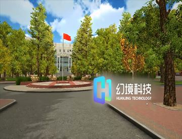 郑州大学虚拟校园