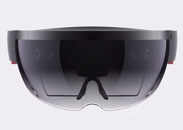 HoloLens眼镜